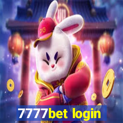 7777bet login